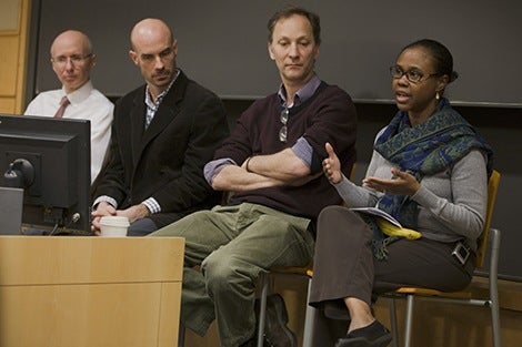 Panel offers tips on translating research into action