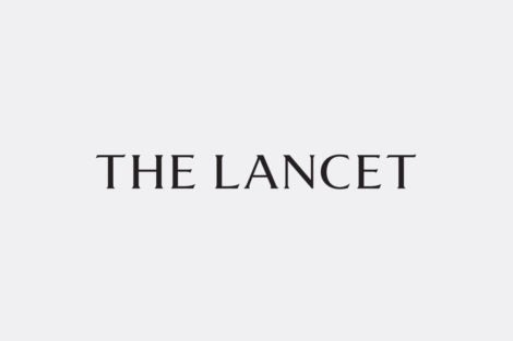The Lancet logo