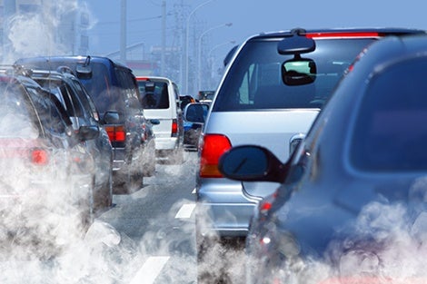 Air-pollution-cars