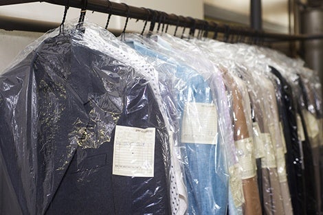 Health and safety in the dry cleaning industry