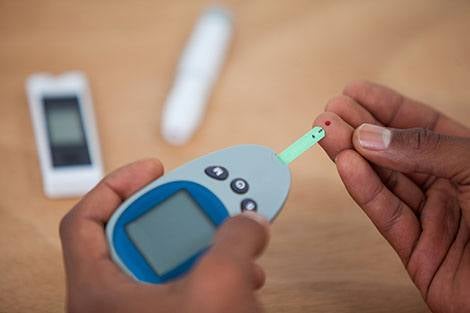 The epidemic of diabetes in sub-Saharan Africa