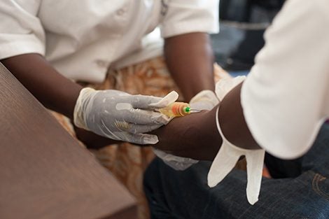 For world’s poorest, vaccines prevent both deaths and medical impoverishment