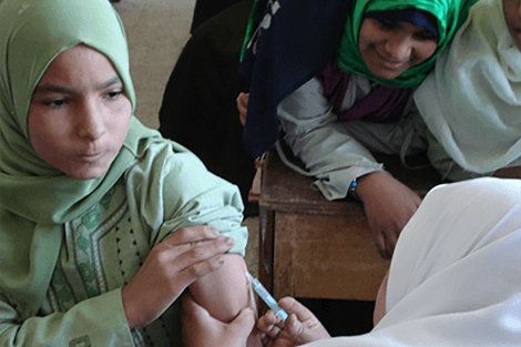 Helping countries understand vaccine delivery costs