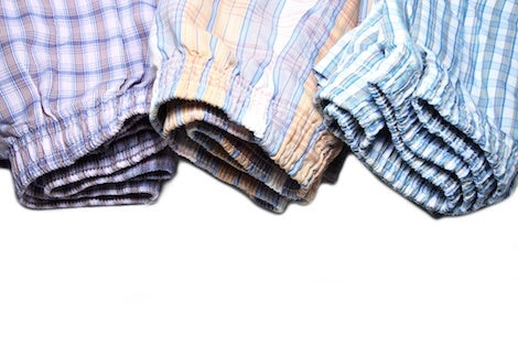 Boxers or briefs? Loose-fitting underwear may benefit sperm production