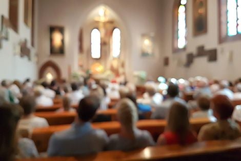 Religious upbringing linked to better health and well-being during early adulthood