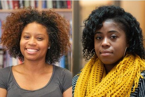 Two students selected as Health Policy Research Scholars