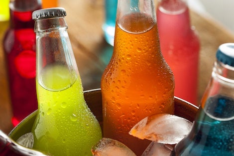 Higher consumption of sugary beverages linked with increased risk of mortality