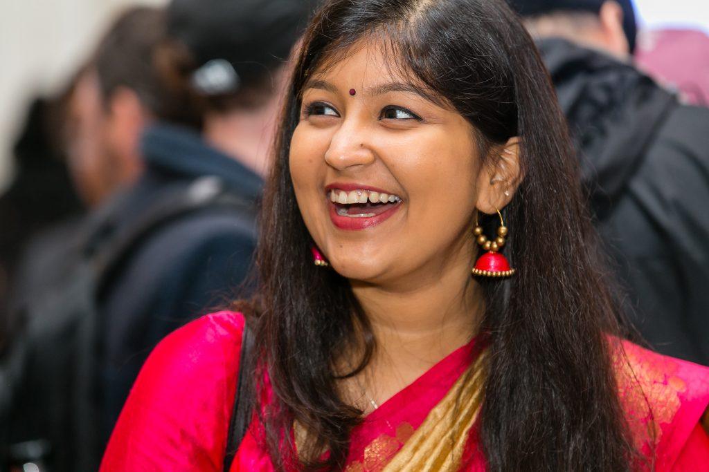 Sanjana Sundaresan