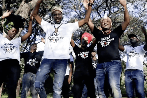 Using music to combat HIV in Zambia