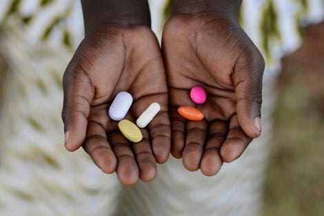 Excessive rates of antibiotic prescriptions for children in low- and middle-income countries