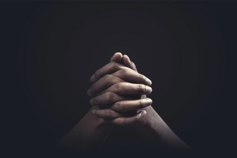 Regularly attending religious services associated with lower risk of deaths of despair