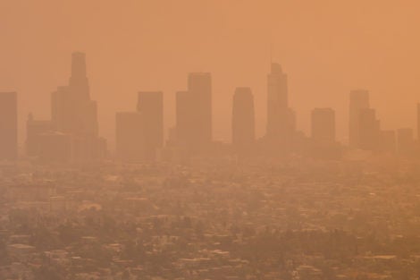 More evidence of causal link between air pollution and early death