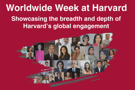 Worldwide Week highlights Harvard’s global reach