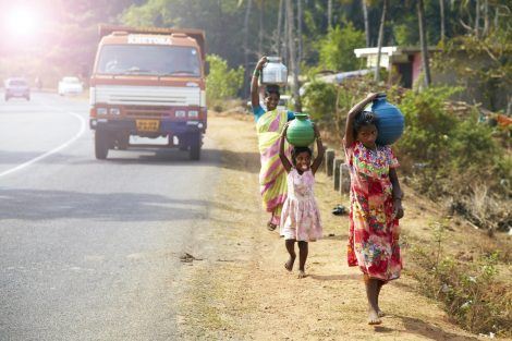 First ever village-level mapping of childhood undernutrition in India reveals sharp local disparities