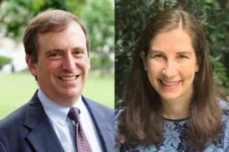 Epidemiologists Marc Lipsitch and Rebecca Kahn to help establish new CDC center