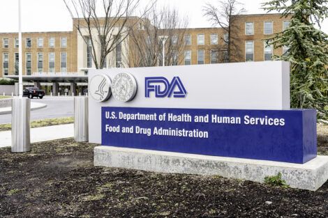 FDA headquarters in Washington DC