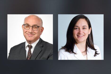Eric Rubin, Renee Salas elected to National Academy of Medicine