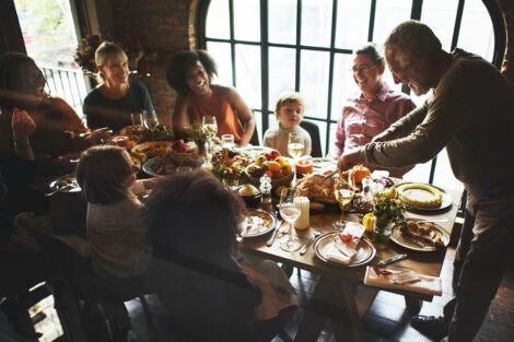 How to gather safely this Thanksgiving