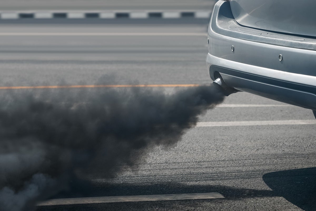 Causes Of Air Pollution Cars