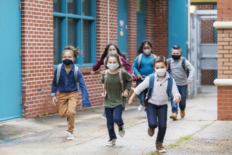 Too soon to lift mask mandates for most elementary schools in U.S., study finds