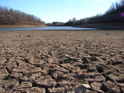 Summer drought may be preview of extreme weather cycles