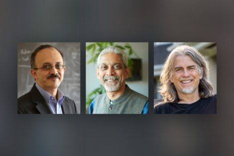 Wafaie Fawzi, Vikram Patel, John Quackenbush elected to National Academy of Medicine