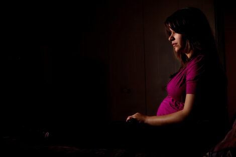 Sexual minority women face higher risk of stress, depression during pregnancy