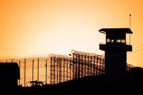 Extreme heat in Texas prisons linked with higher death rates
