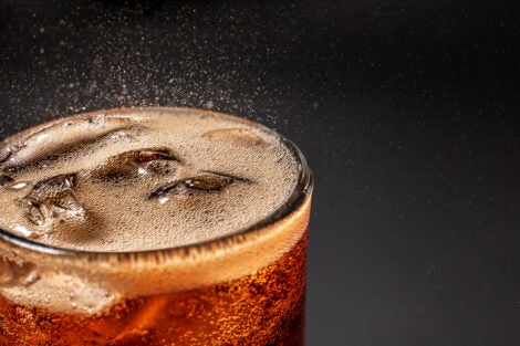 Sugar-sweetened beverages linked with increased risk of premature death for people with type 2 diabetes