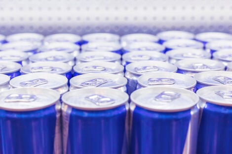 Energy drinks linked with high blood pressure during pregnancy
