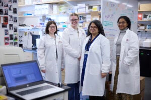 Members of the Gopinath lab