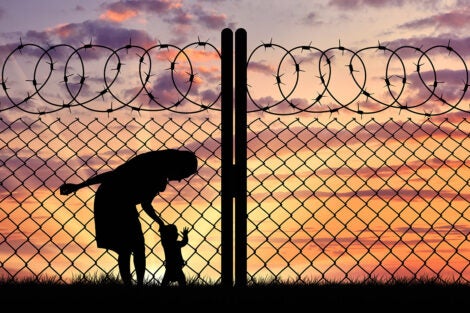Children in detention lack adequate health care, report finds