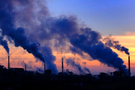 New tougher U.S. air pollution standards shaped by Harvard Chan School research