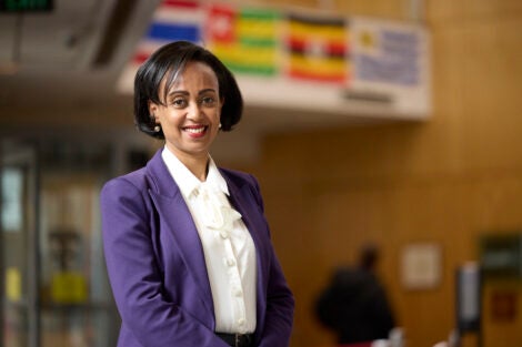 Former Minister of Health of Ethiopia to lead Harvard Ministerial Leadership Program