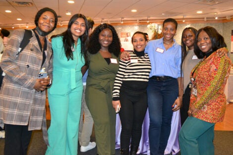 Fellowship Celebration highlights importance of student financial aid