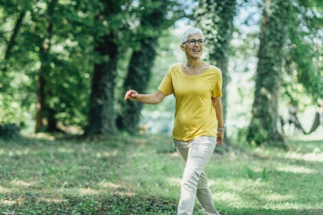 Optimism may help women maintain physical functioning as they age