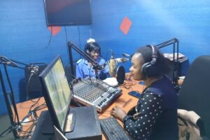 Bembeke radio station sensitization on diabetes prevention