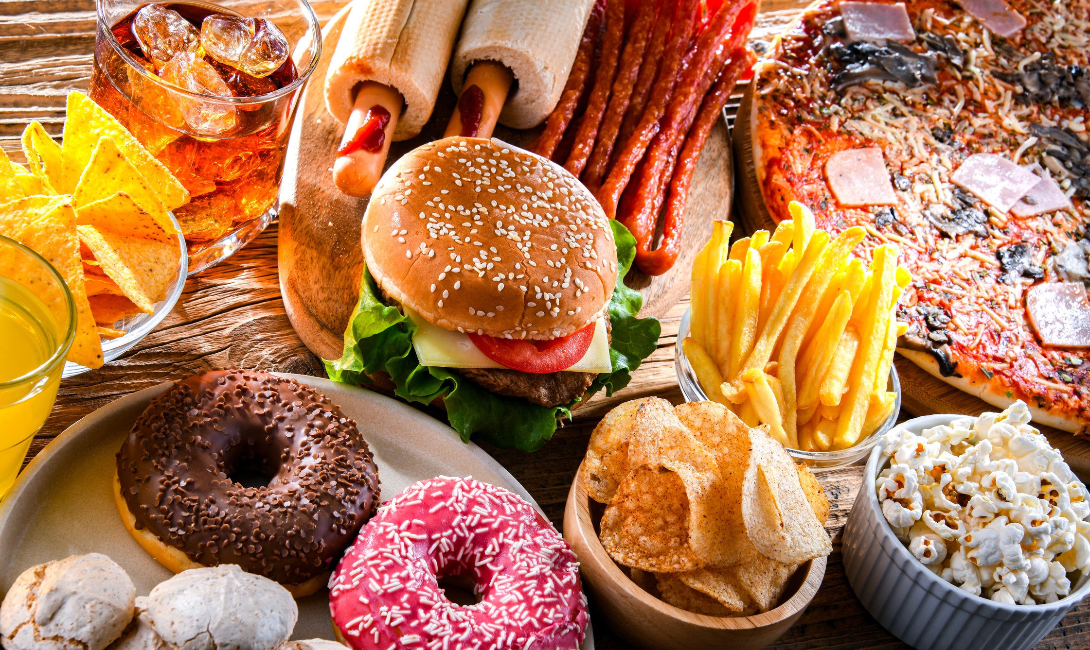 The Impact of Ultra-Processed Foods on Health