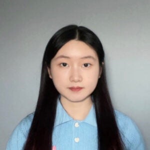 A headshot of Yichen Wang
