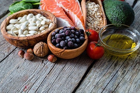 Improving diet quality over time linked with reduced risk of premature death