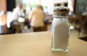 In defense of the salt shaker - Harvard Health