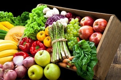 Vegetables and Fruits | The Nutrition Source