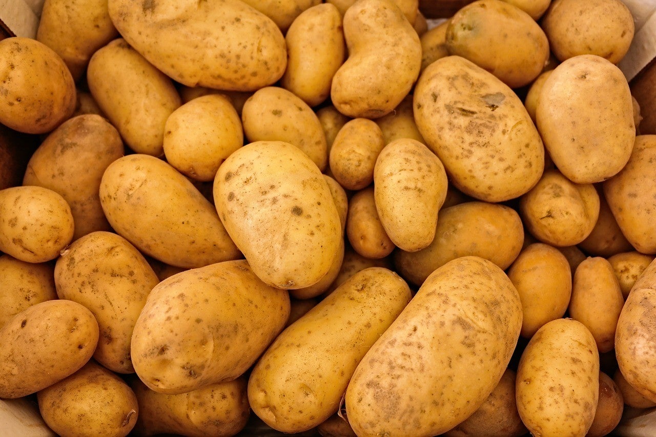The problem with potatoes, The Nutrition Source