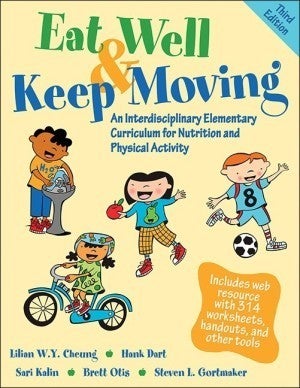 Eat well and Keep moving for kids
