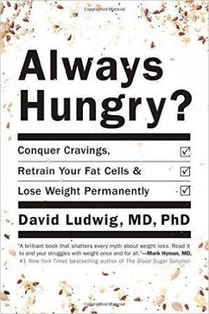 always hungry info book