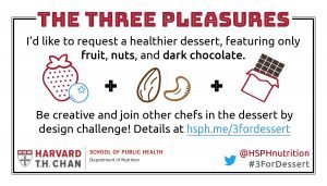 The Three Pleasures business card