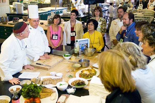 More than cooking, Teaching Kitchens as learning labs for life skills