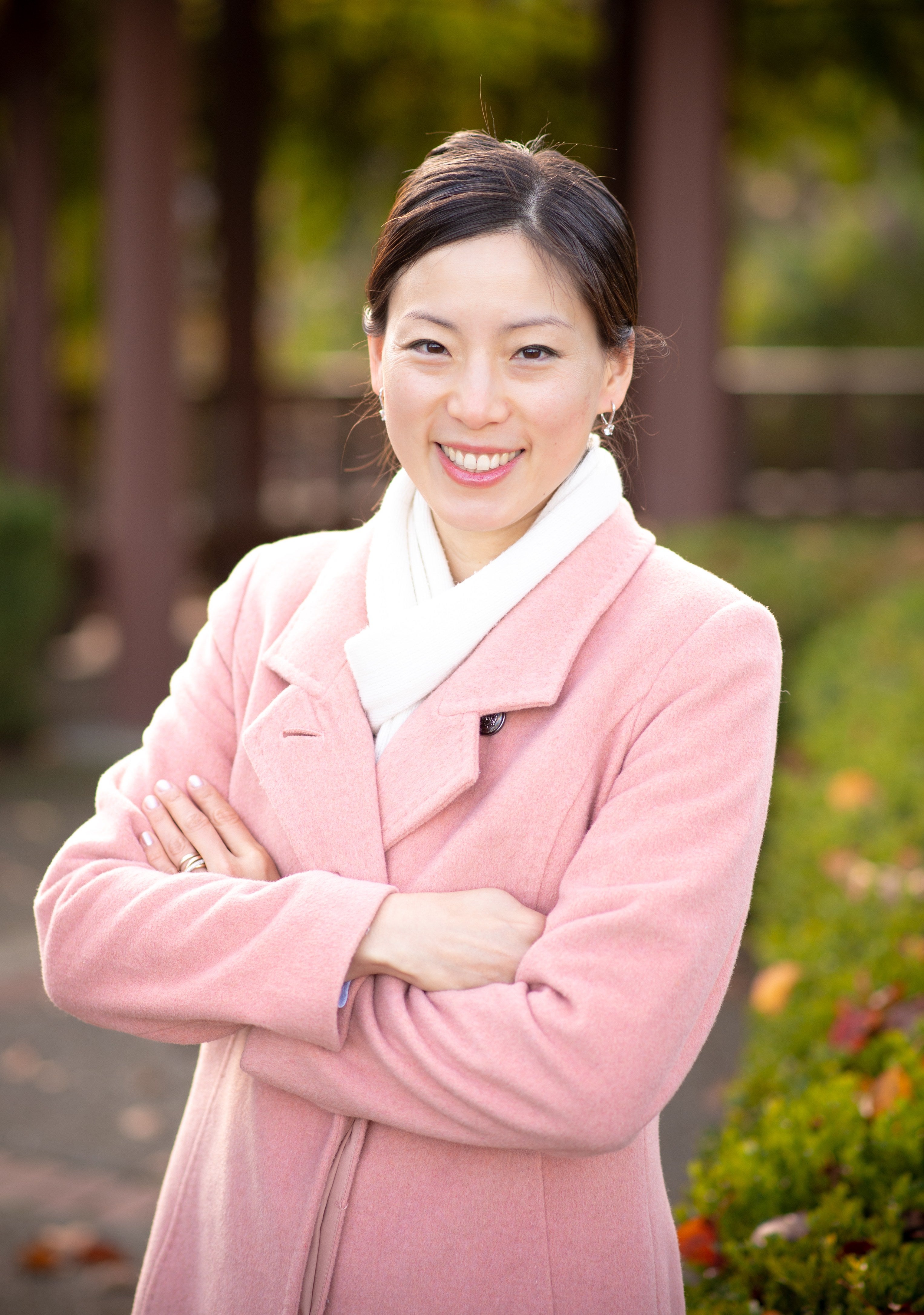 Alumnus Liz Kwo