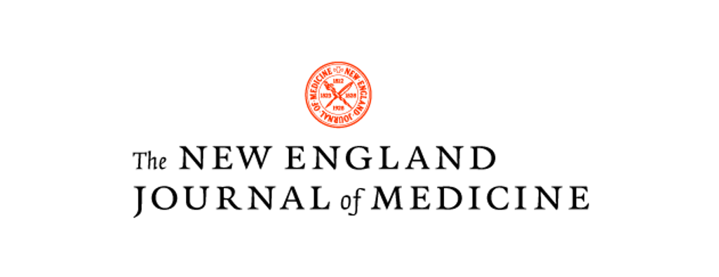 Logo of the The New England Journal of Medicine
