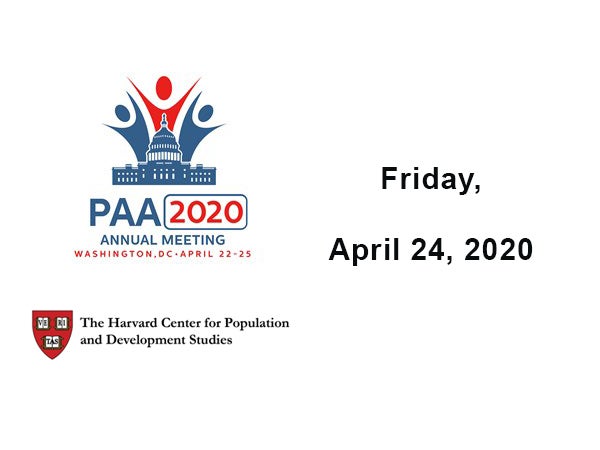 PAA logo for 2020 conference